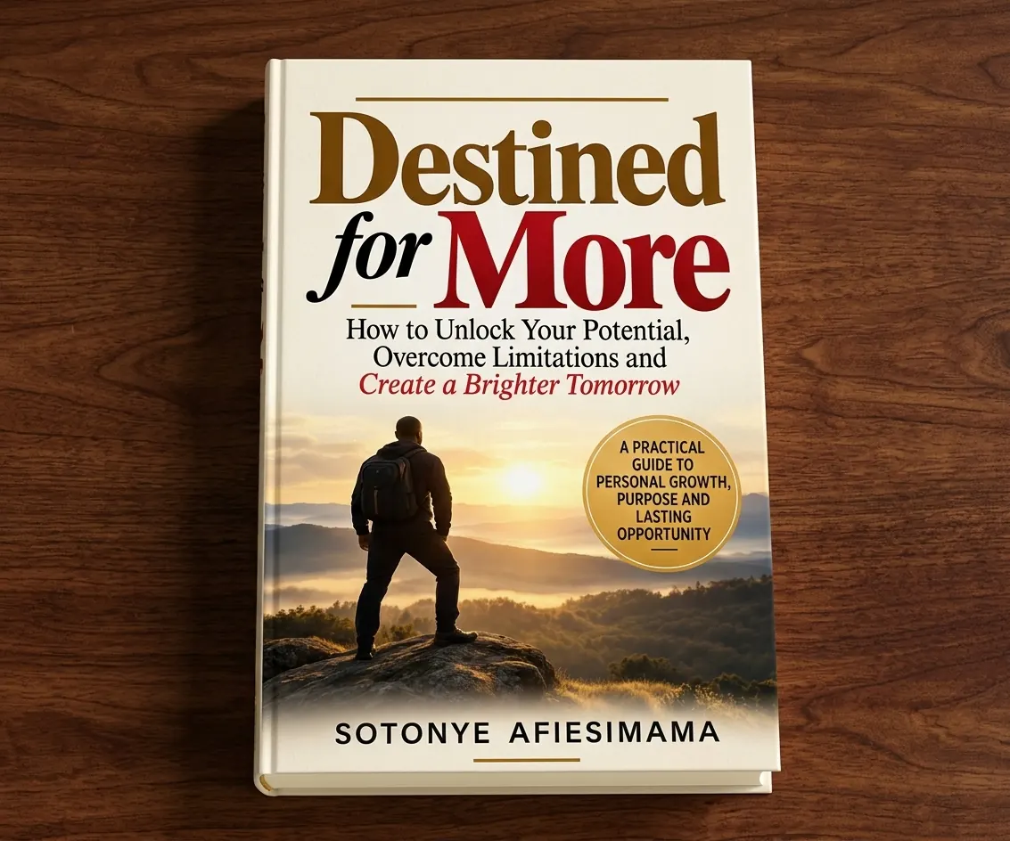 Destined for More
