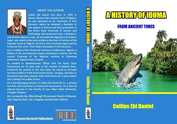 A History of Iduma, From Ancient Times